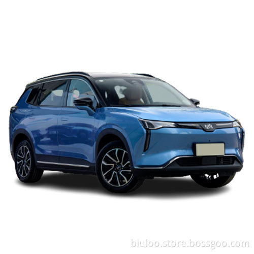Weltmeister W6 Ex5 Baic Electric Car SUV New Cars Used Cheap  LHD Battery Electric 5 Seat 4 Doors New New Energy Vehicles